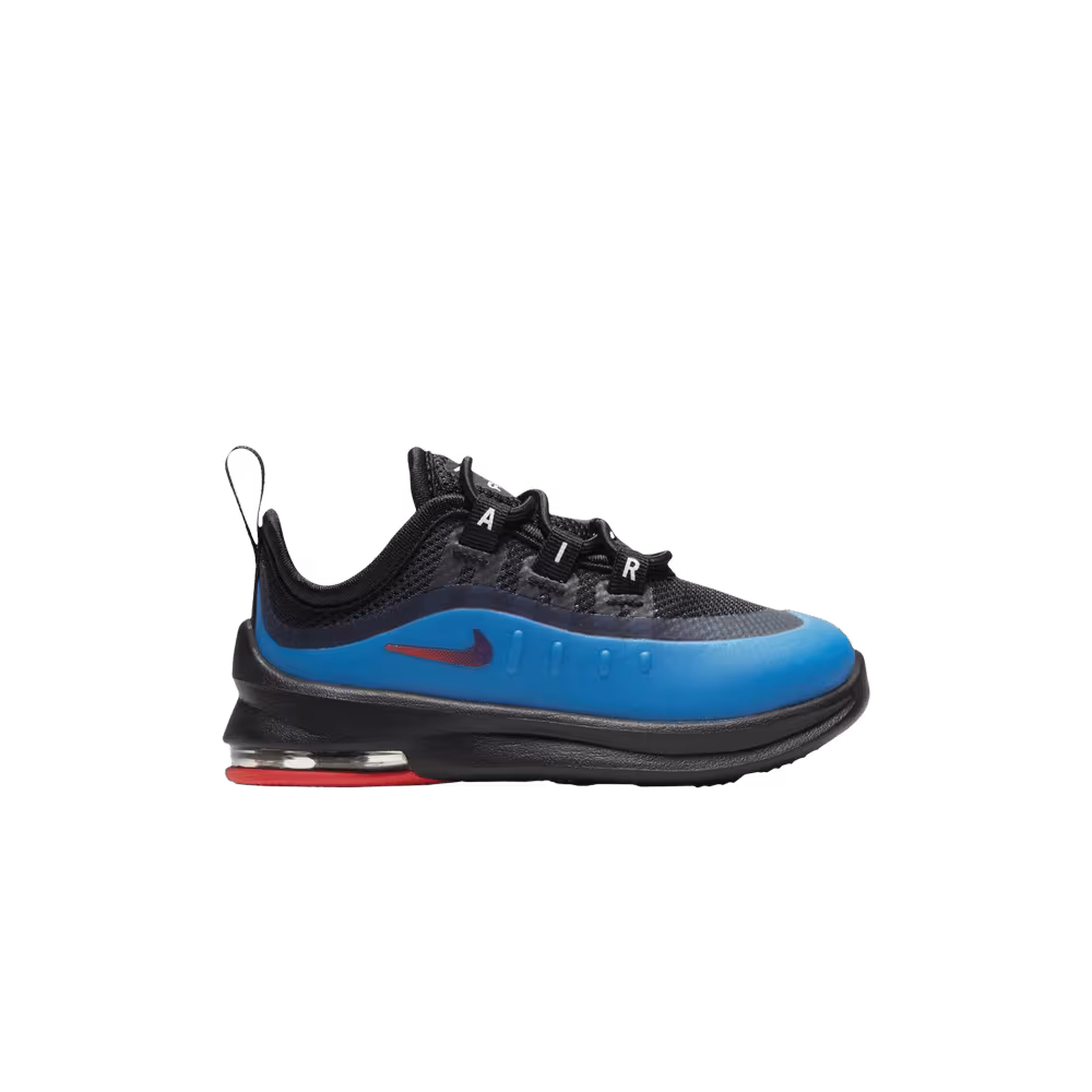 Nike Air Max Axis TD Black Laser Blue