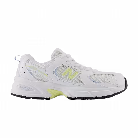 New Balance 530 Big Kid 'White Electric Sky'