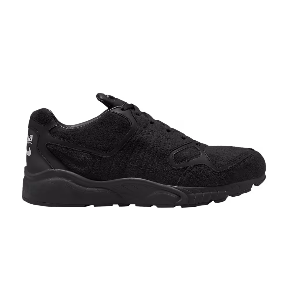 Nike Comme des Garçons x Air Zoom Talaria Triple Black