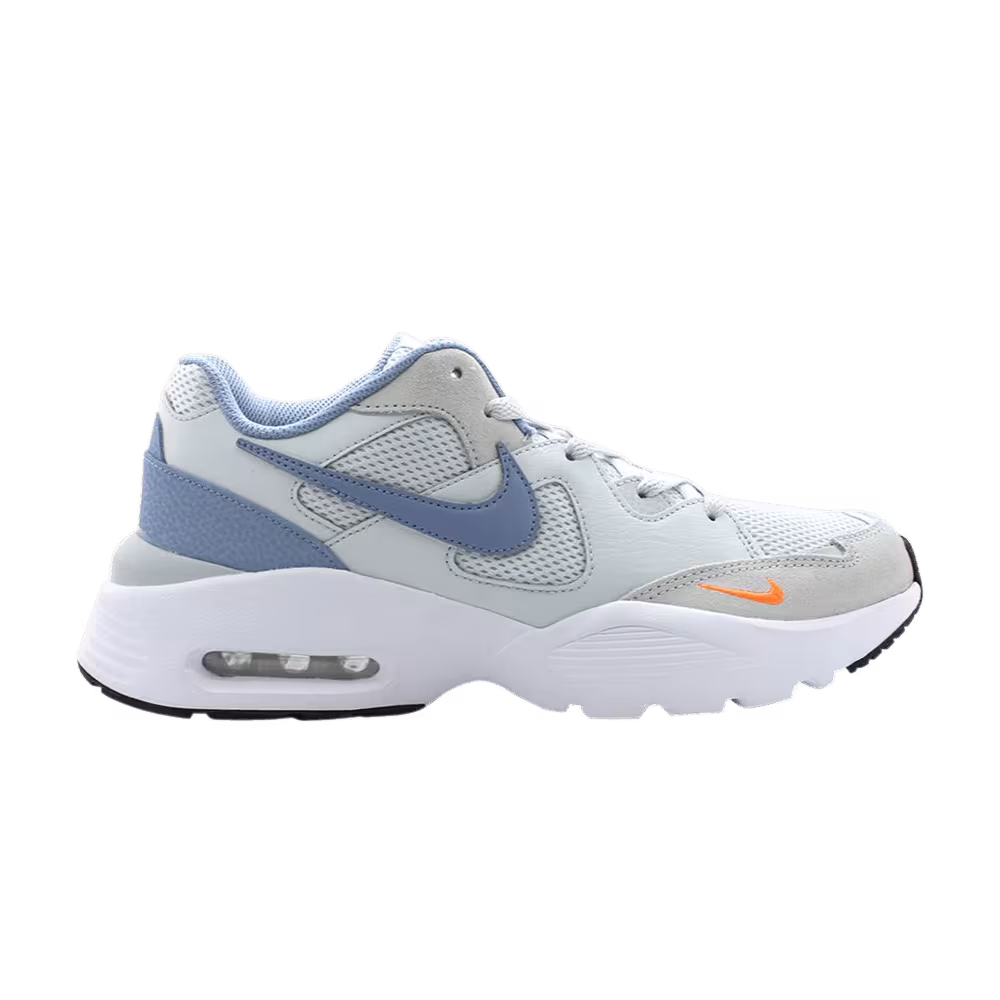 Nike Air Max Fusion Pure Platinum Indigo Fog