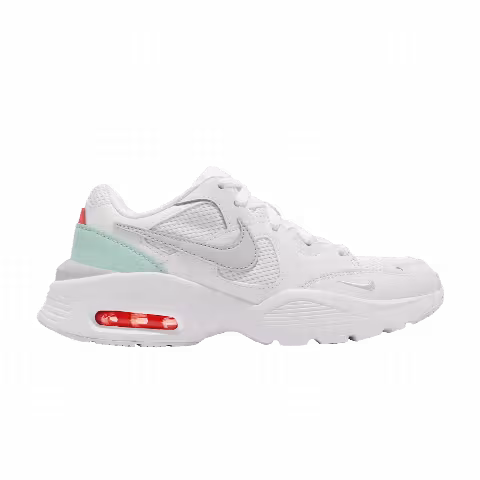 Nike Wmns Air Max Fusion 'White Pure Platinum'