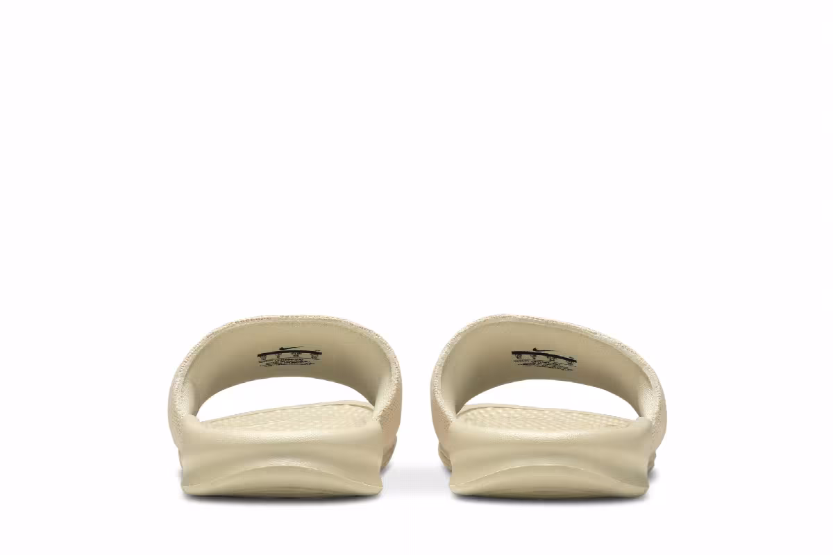 Stussy x Nike Benassi Fossil Stone, view 7