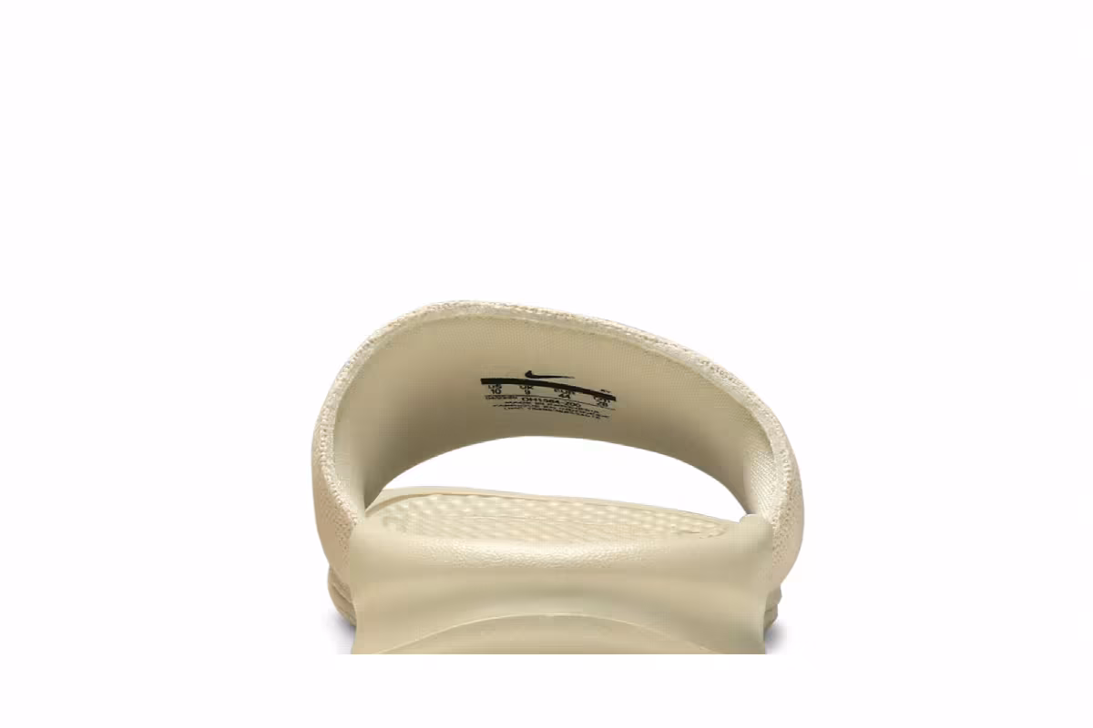 Stussy x Nike Benassi Fossil Stone, view 8