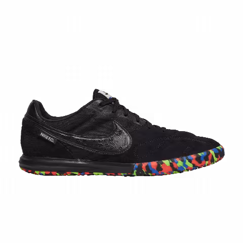 Nike Premier 2 Sala IC 'Black Multi Camo'