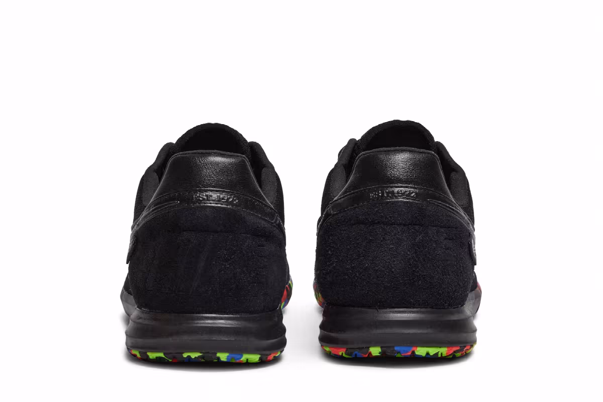 Nike Premier 2 Sala IC Black Multi Camo, view 7