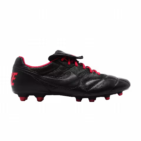 Nike Premier 2 FG 'Black Very Berry'
