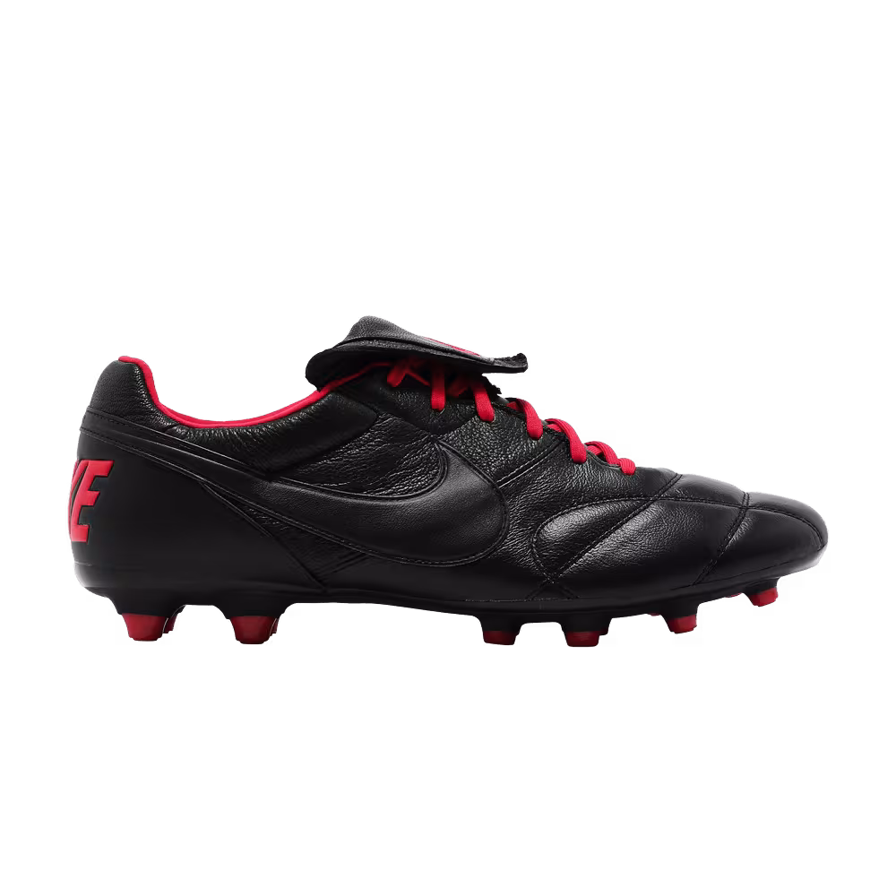 Nike Premier 2 FG Black Very Berry