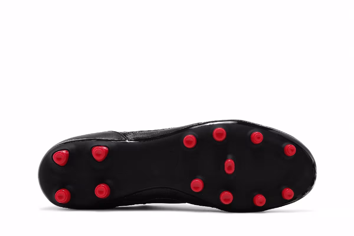 Nike Premier 2 FG Black Very Berry, view 5