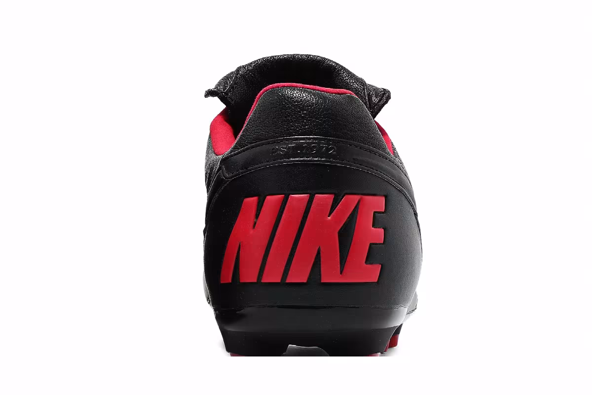 Nike Premier 2 FG Black Very Berry, view 8