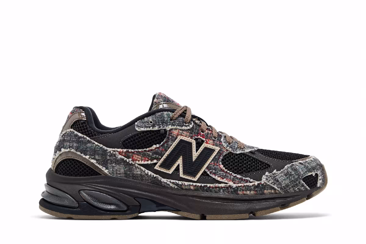 Joe Freshgoods x New Balance 2010 Hand-Me-Downs, view 2