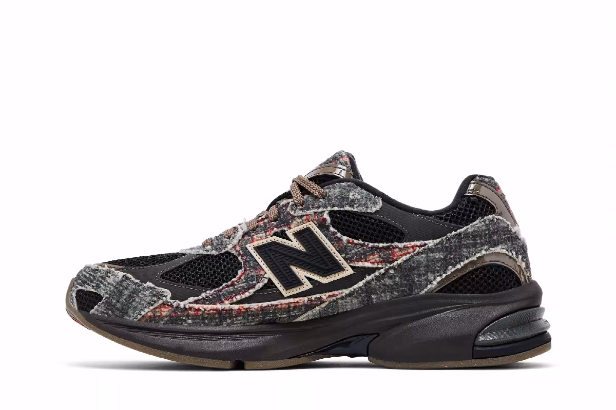 Joe Freshgoods x New Balance 2010 Hand-Me-Downs, view 4