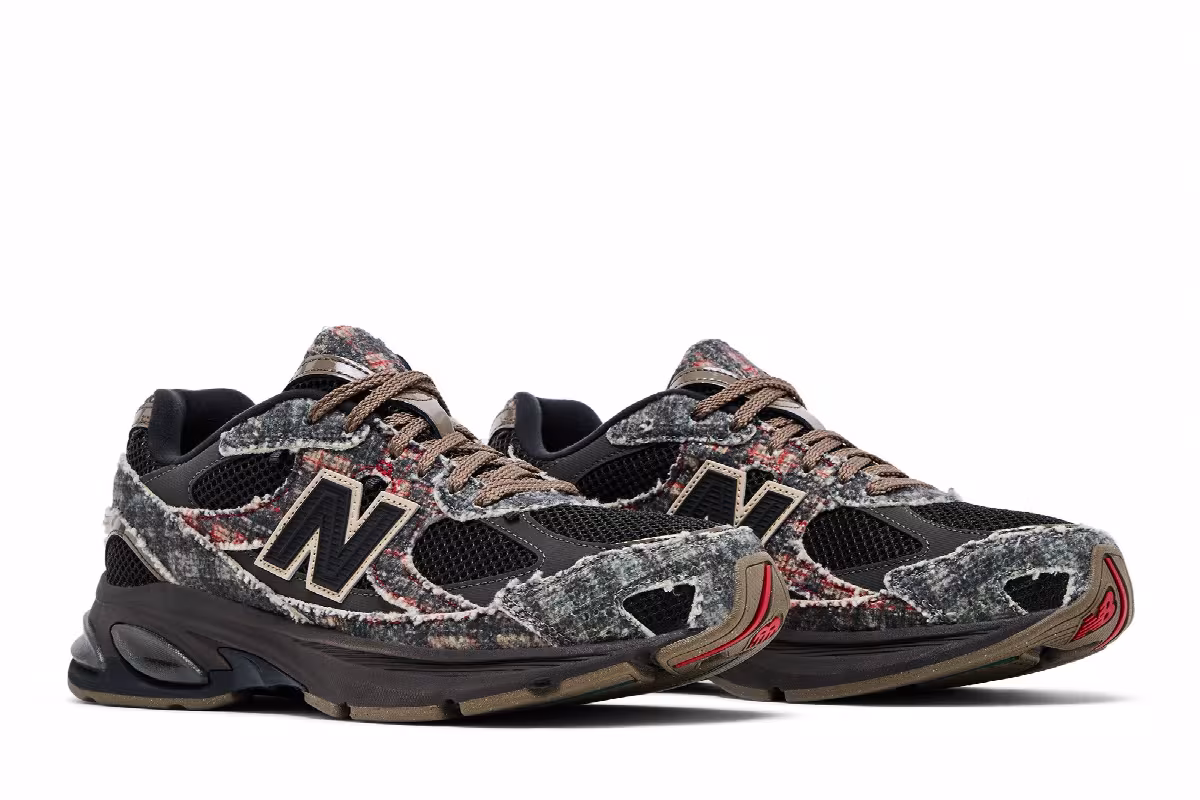Joe Freshgoods x New Balance 2010 Hand-Me-Downs, view 9