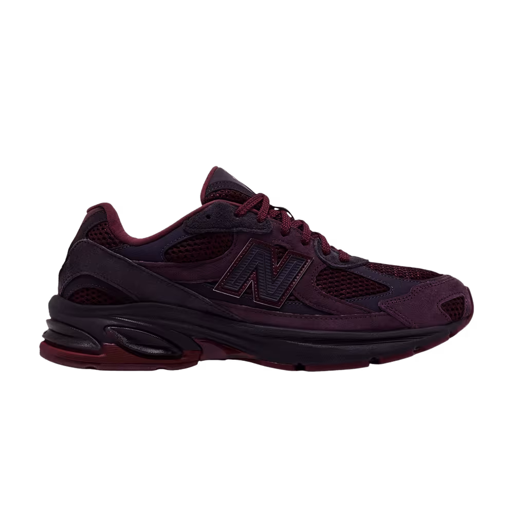 Rich Paul x New Balance 2010 Plum Brown