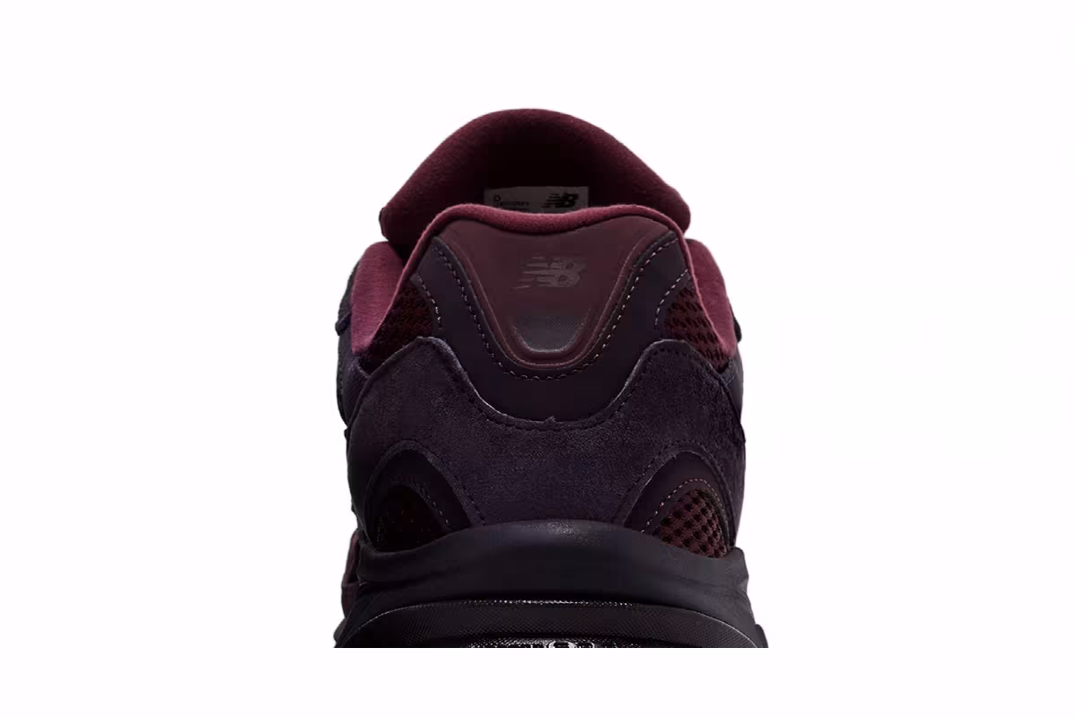 Rich Paul x New Balance 2010 Plum Brown, view 8