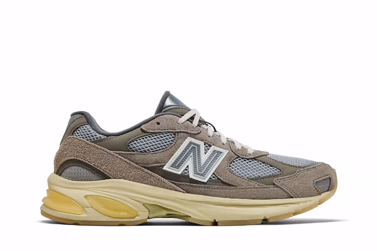 New Balance 2010 Grey Day 2025, view 2