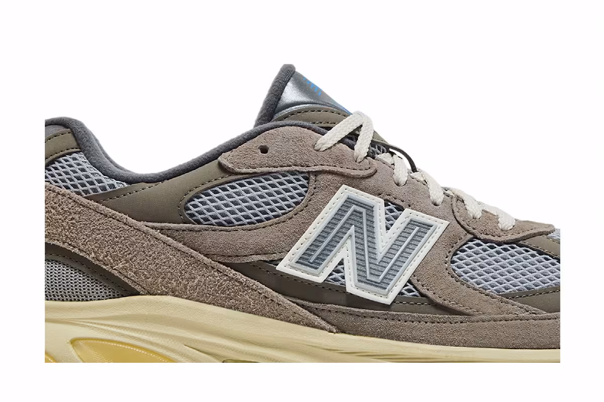 New Balance 2010 Grey Day 2025, view 3