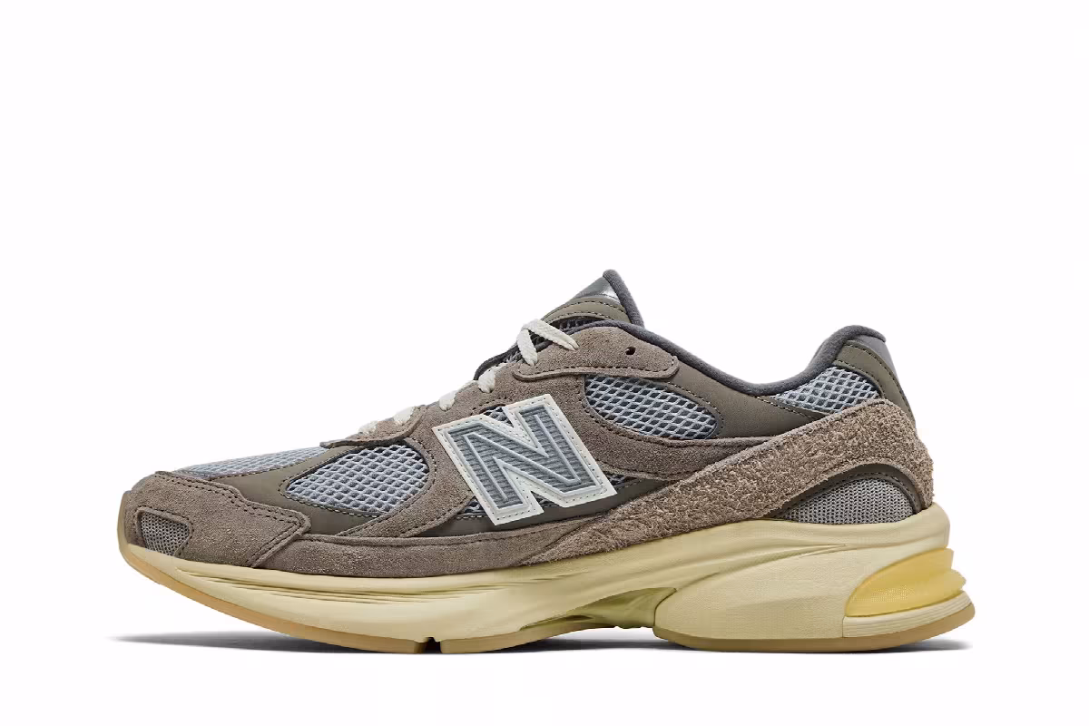 New Balance 2010 Grey Day 2025, view 4