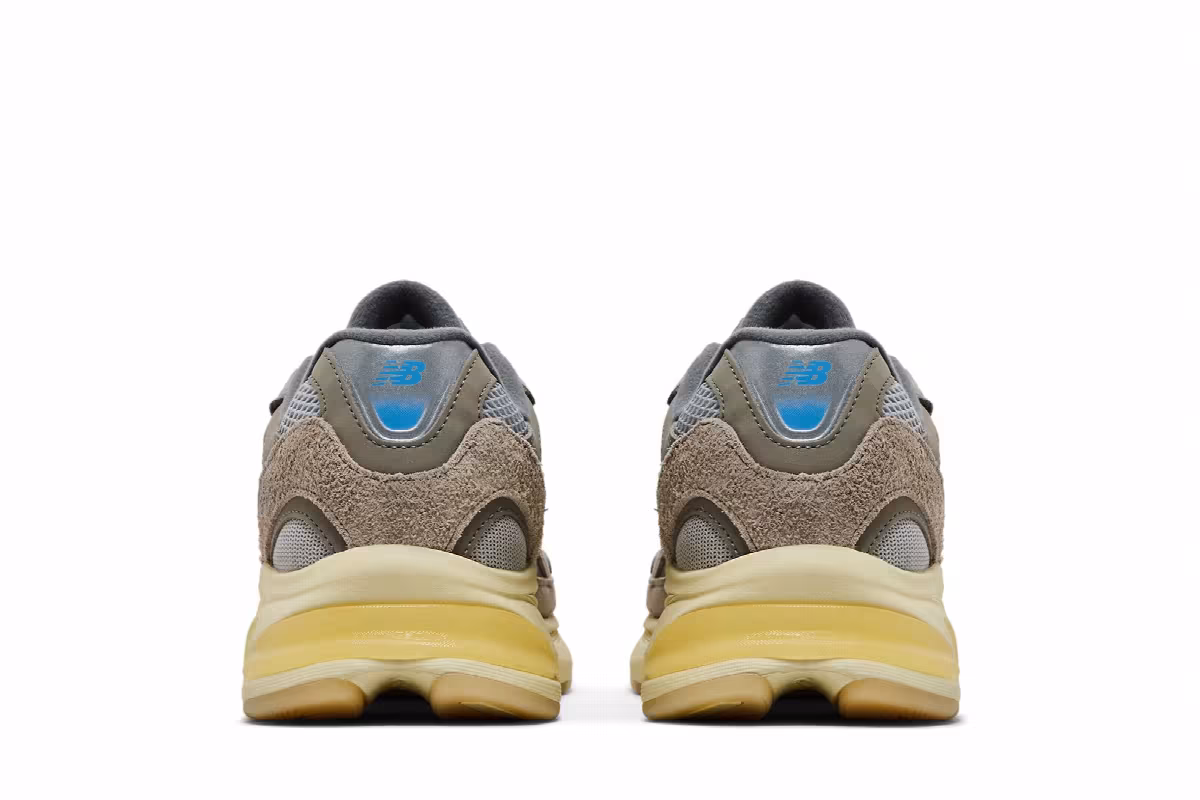 New Balance 2010 Grey Day 2025, view 7