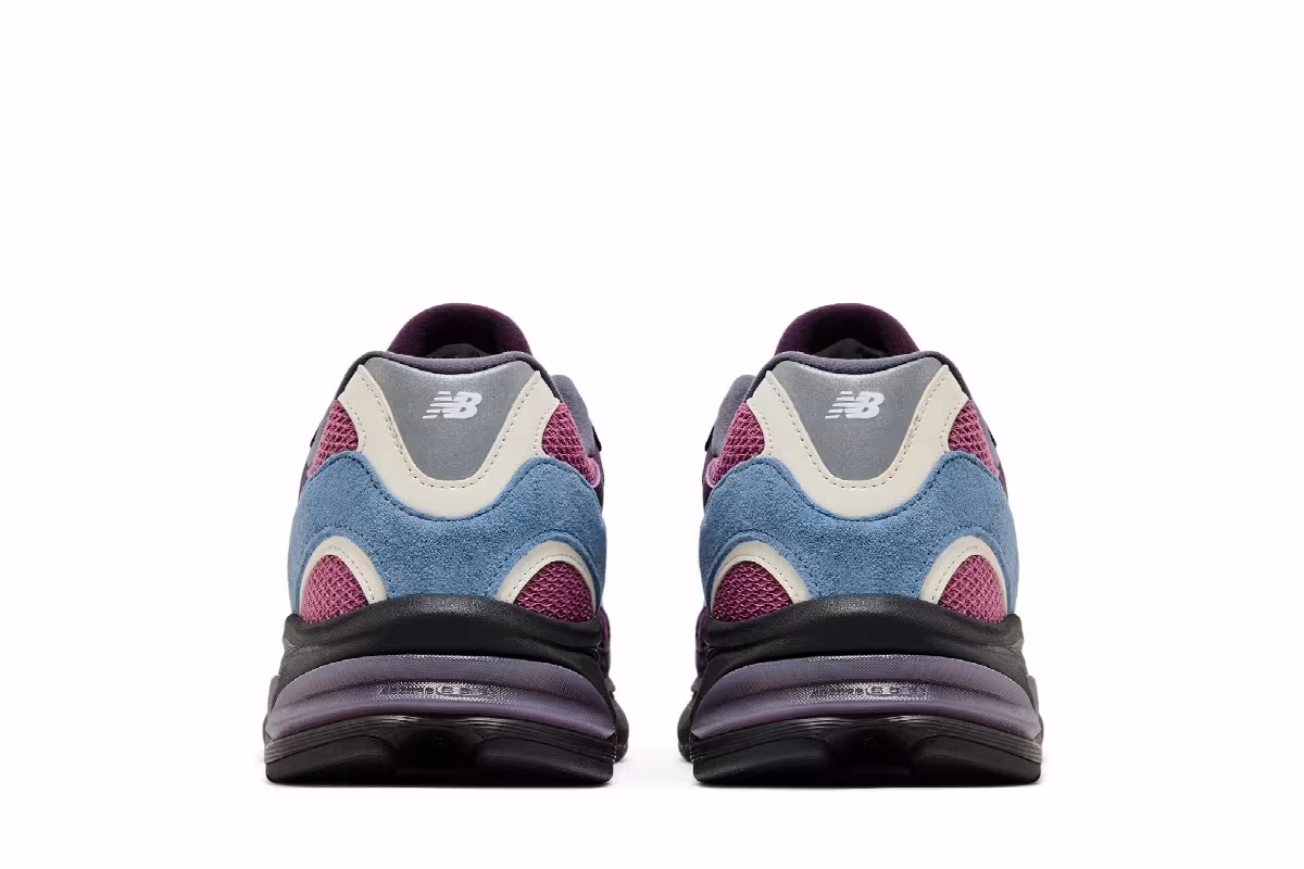 Kith x New Balance 2010 Purple, view 7
