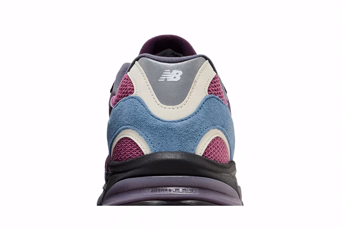 Kith x New Balance 2010 Purple, view 8