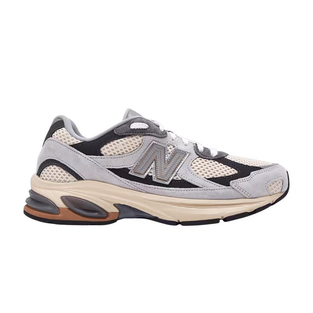 New Balance 2010 Brighton Grey Linen
