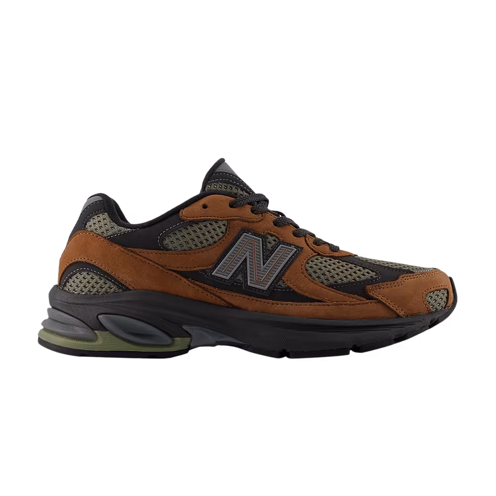 New Balance 2010 Pecan Castlerock