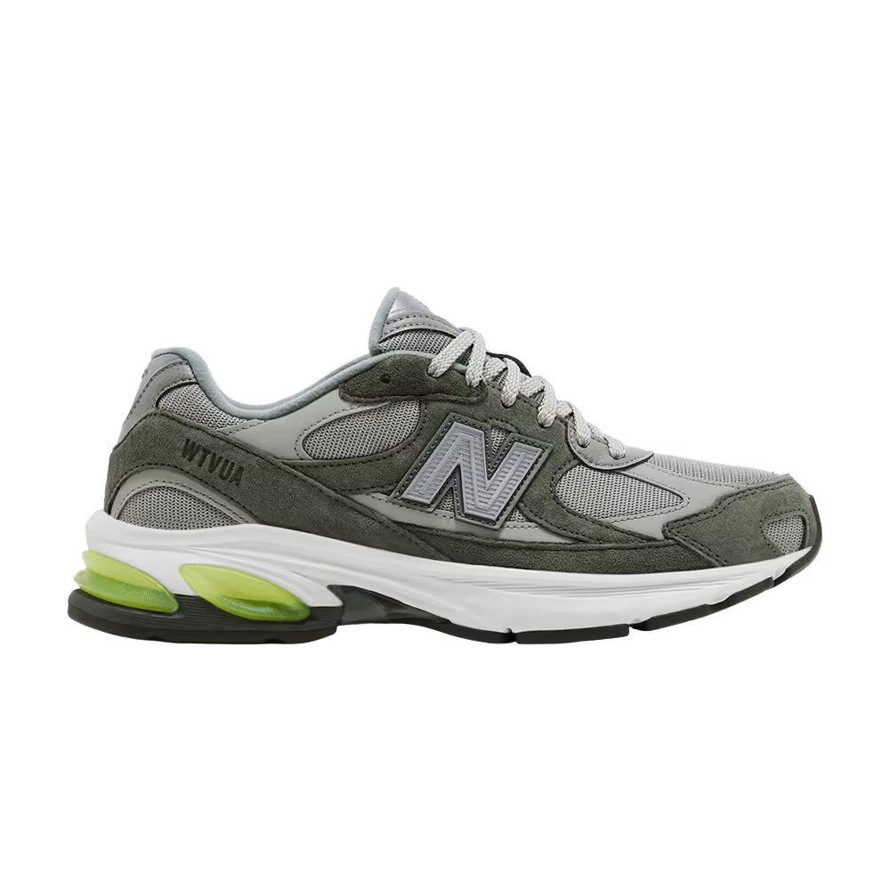 WTAPS x New Balance 2010 Olive Drab