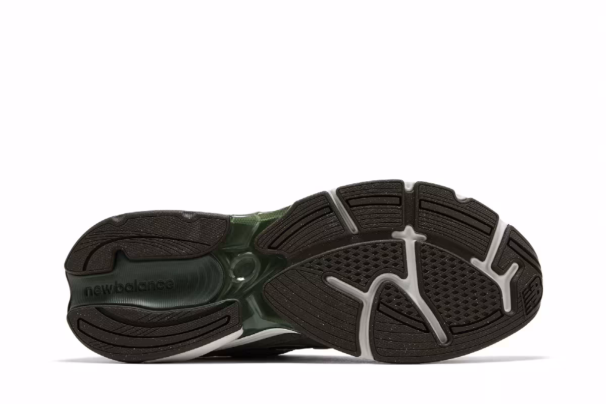 WTAPS x New Balance 2010 Olive Drab, view 5