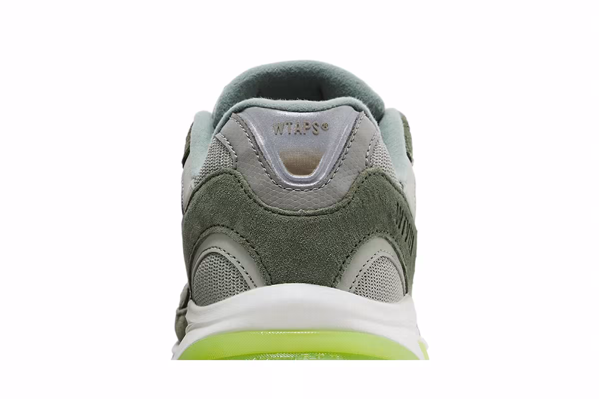 WTAPS x New Balance 2010 Olive Drab, view 8