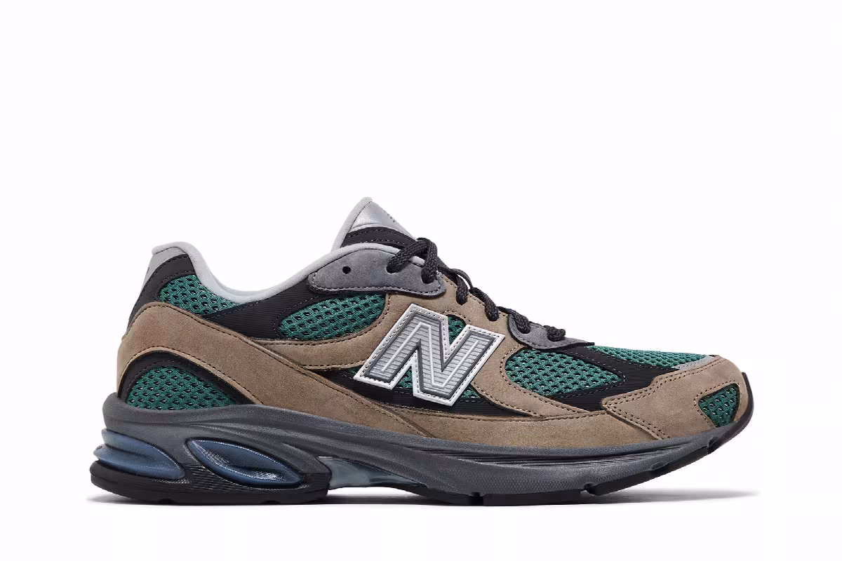 New Balance 2010 Dockside Indigo, view 2