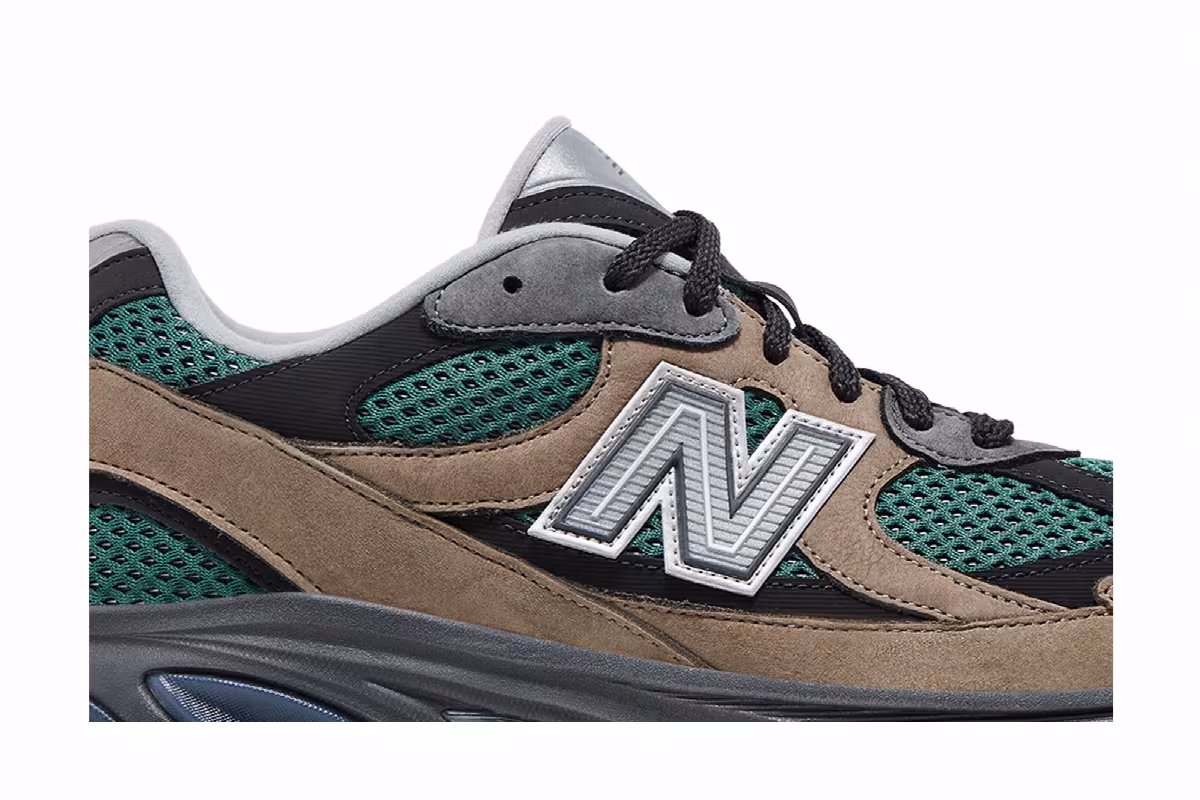 New Balance 2010 Dockside Indigo, view 3