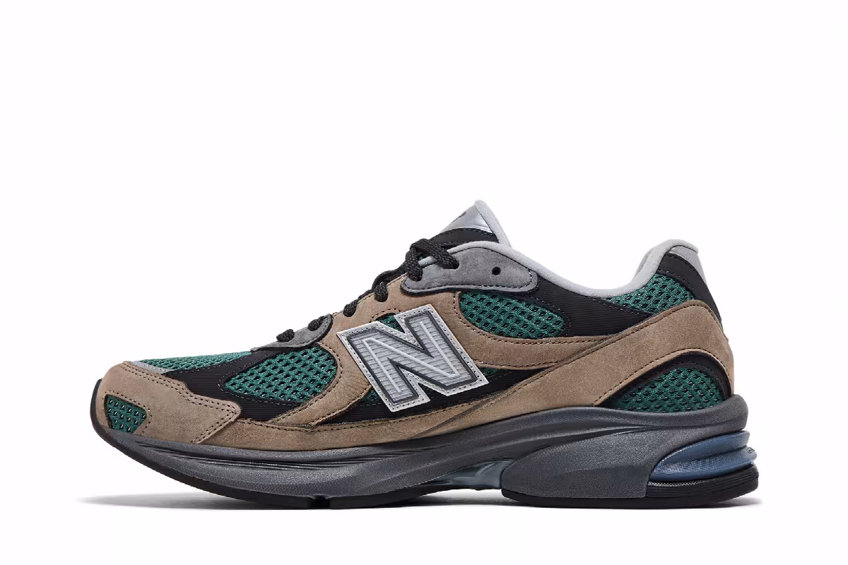 New Balance 2010 Dockside Indigo, view 4