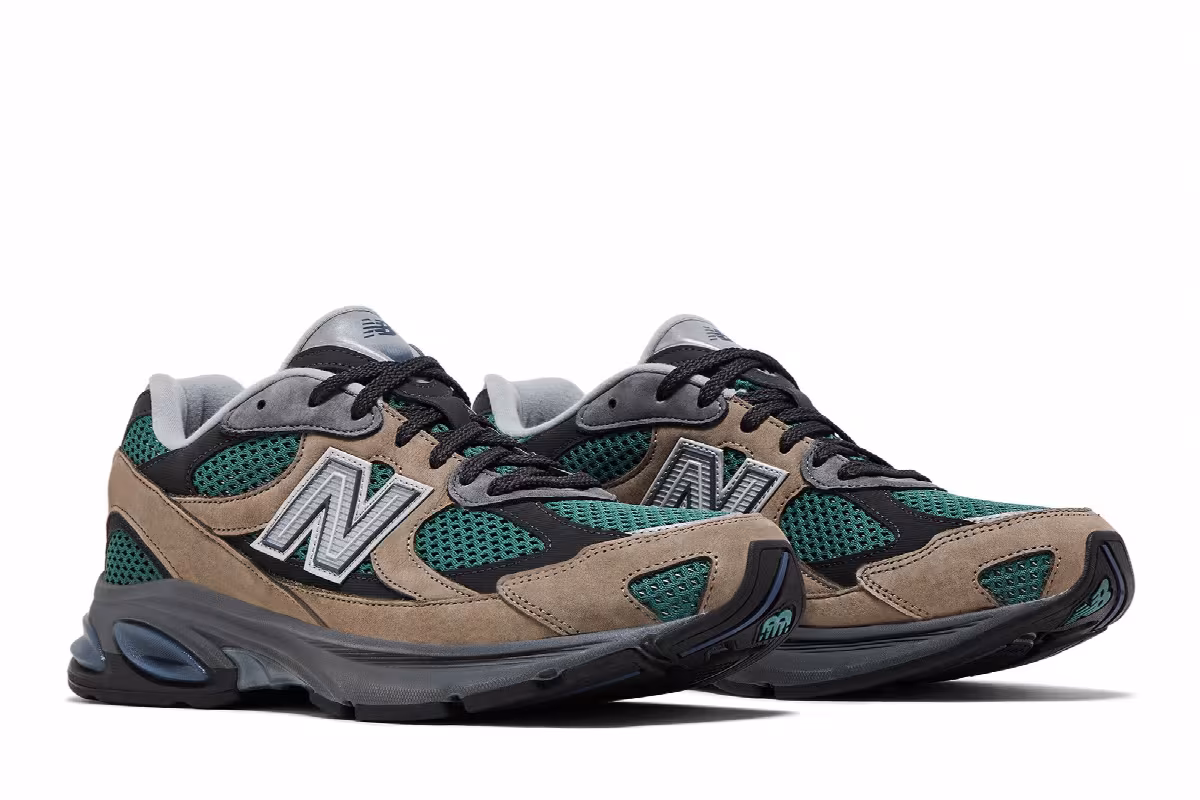 New Balance 2010 Dockside Indigo, view 9