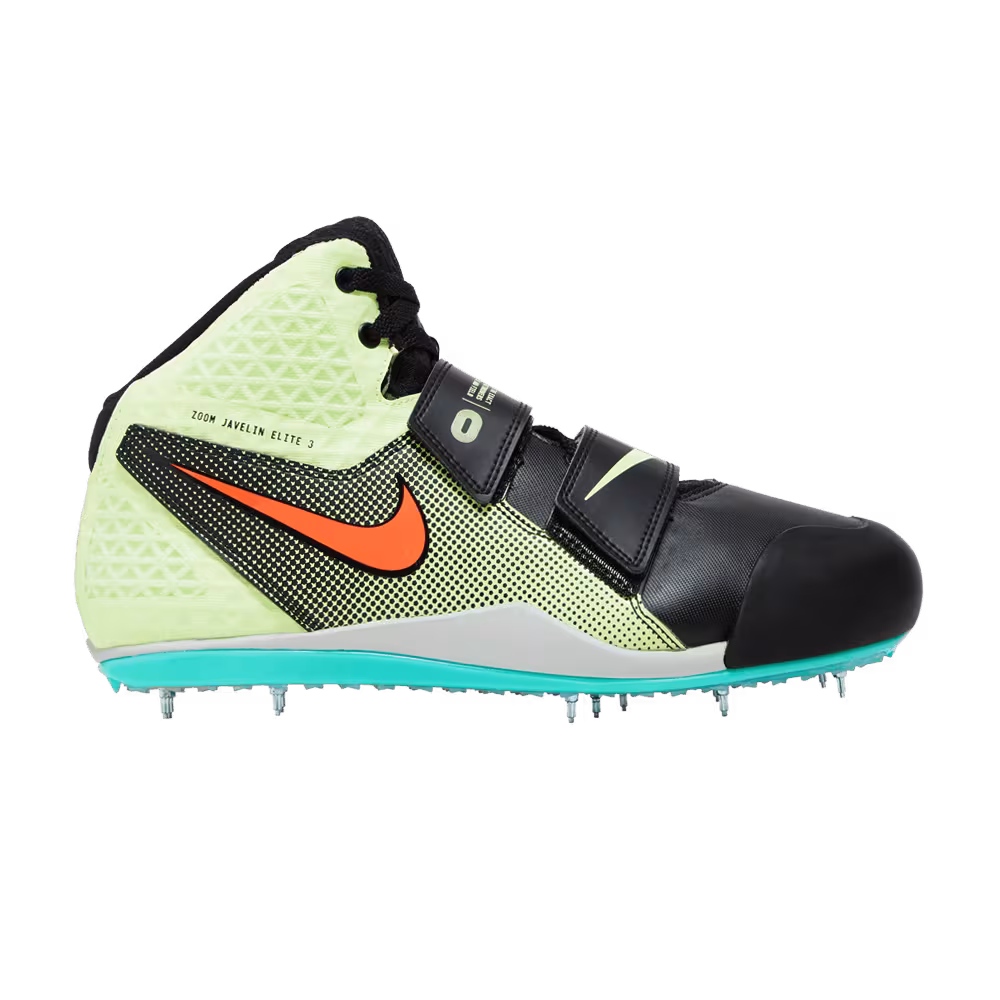 Nike Zoom Javelin Elite 3 Barely Volt Hyper Orange