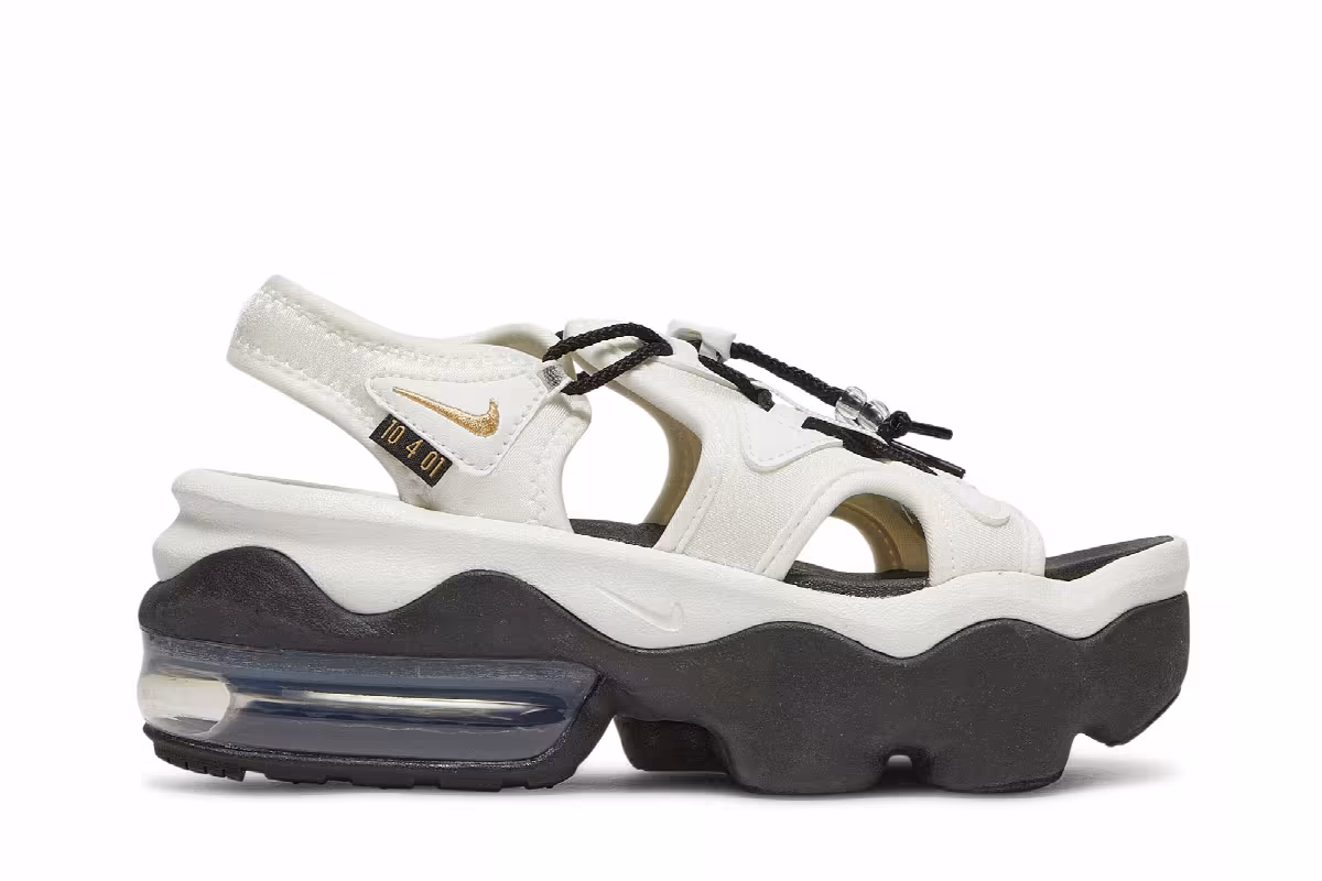 Serena Williams Design Crew x Nike Women's Air Max Koko Summit White, view 2
