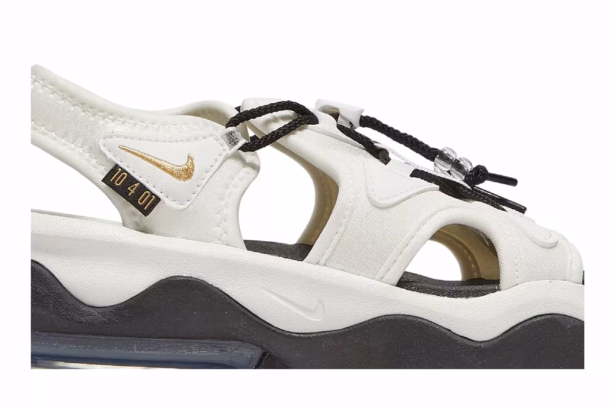 Serena Williams Design Crew x Nike Women's Air Max Koko Summit White, view 3