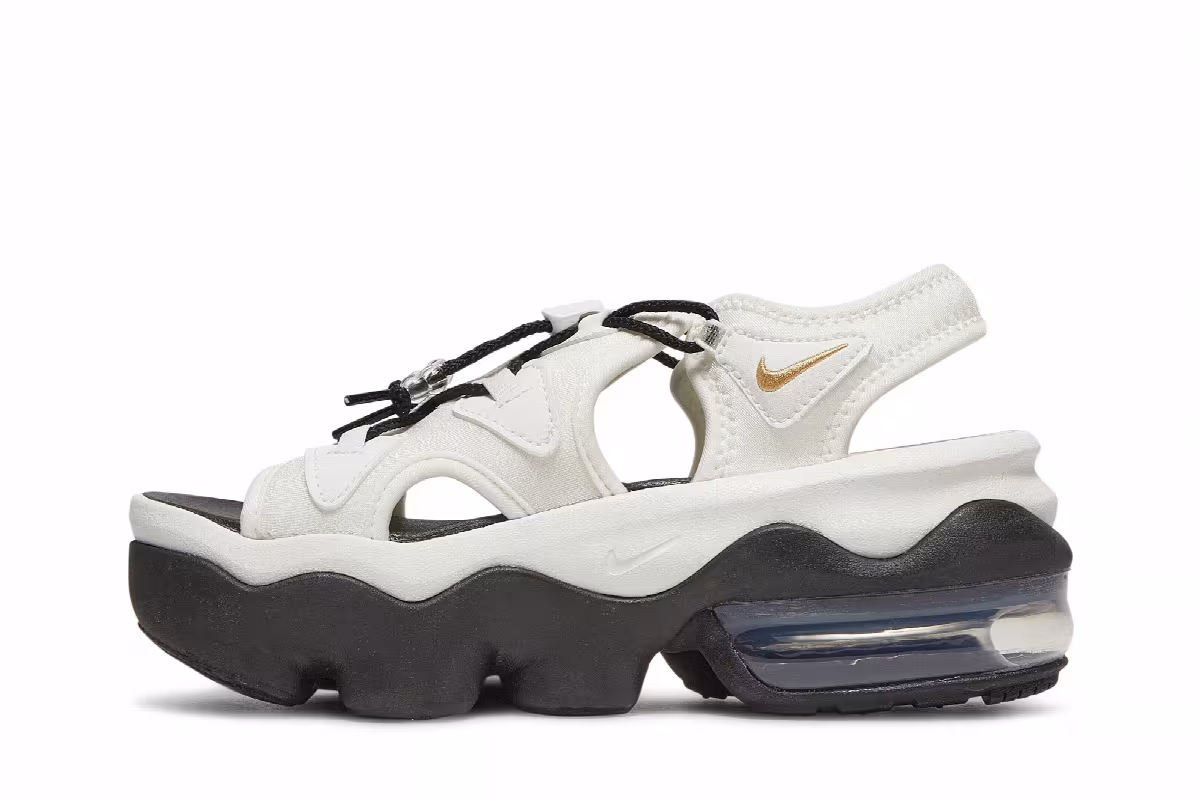 Serena Williams Design Crew x Nike Women's Air Max Koko Summit White, view 4