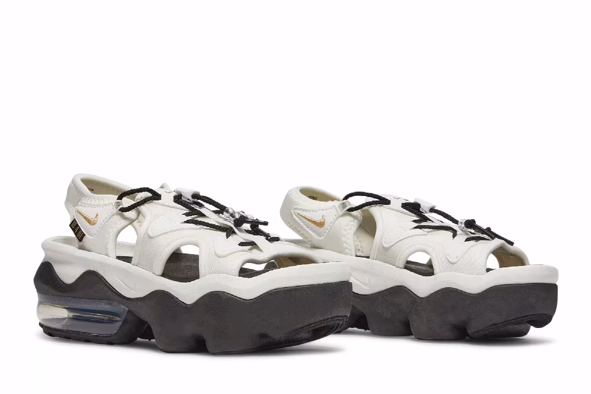 Serena Williams Design Crew x Nike Women's Air Max Koko Summit White, view 9