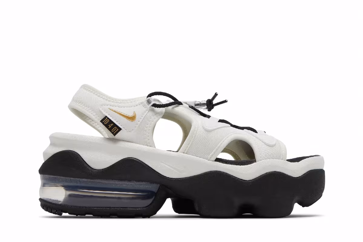 Nike Serena Williams Design Crew x Women's Air Max Koko Summit White, view 2