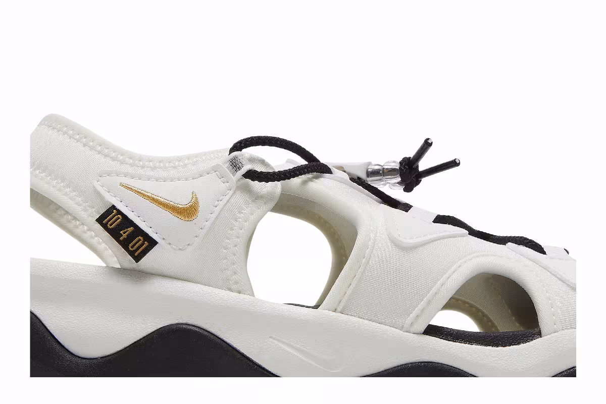 Nike Serena Williams Design Crew x Women's Air Max Koko Summit White, view 3