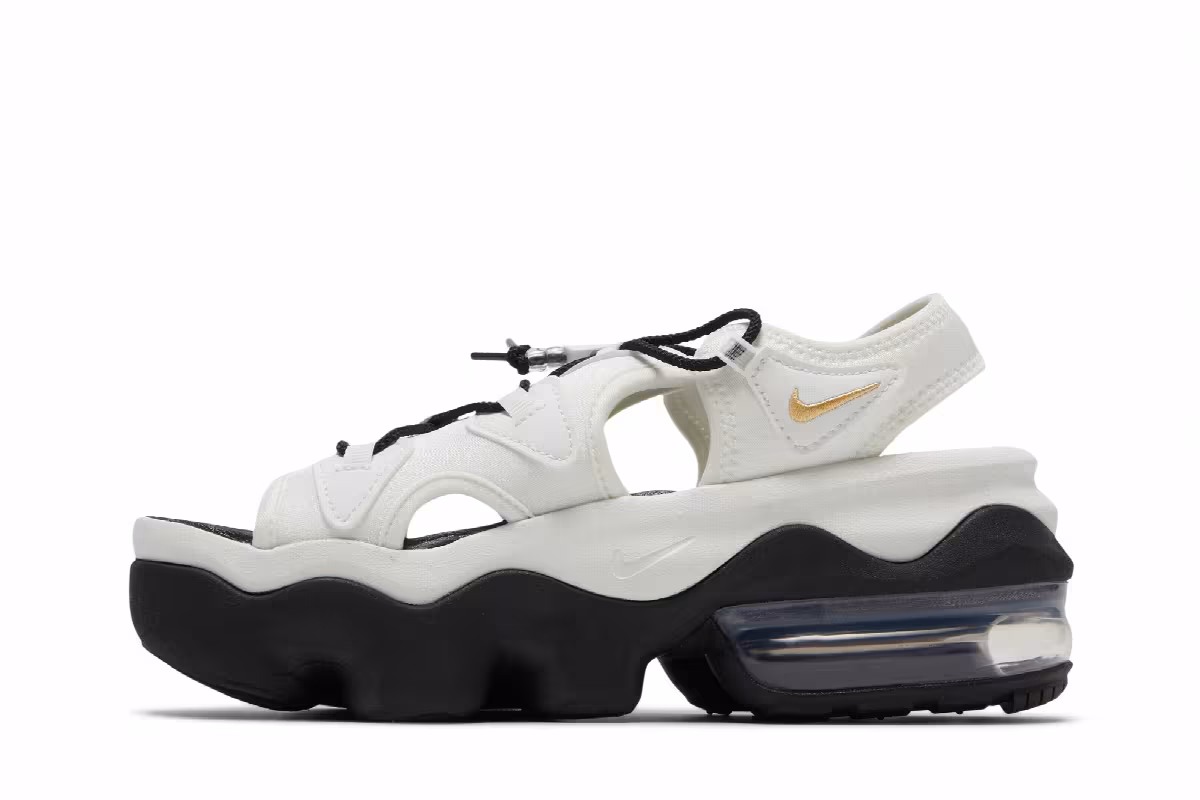 Nike Serena Williams Design Crew x Women's Air Max Koko Summit White, view 4