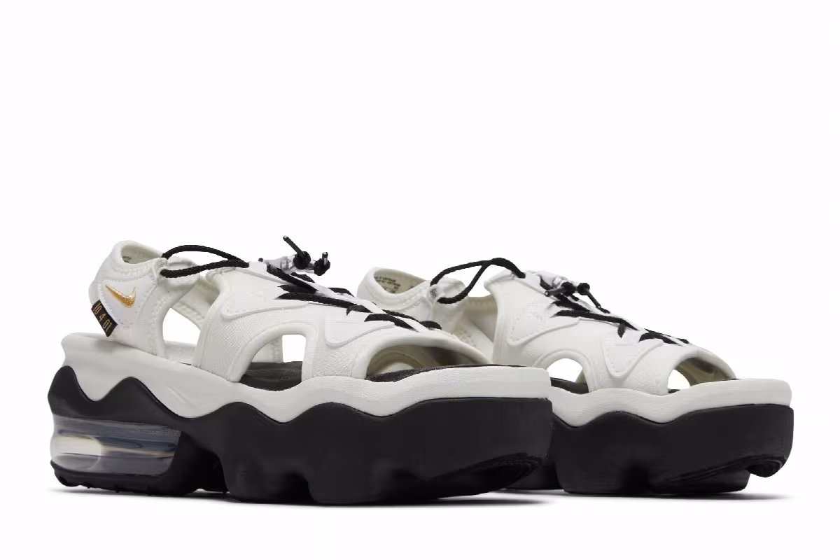 Nike Serena Williams Design Crew x Women's Air Max Koko Summit White, view 9