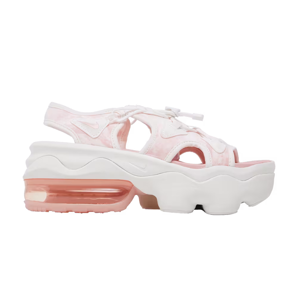 Nike Women's Air Max Koko Sandal Summit White Pink Glaze