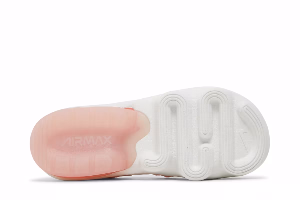 Nike Women's Air Max Koko Sandal Summit White Pink Glaze, view 5
