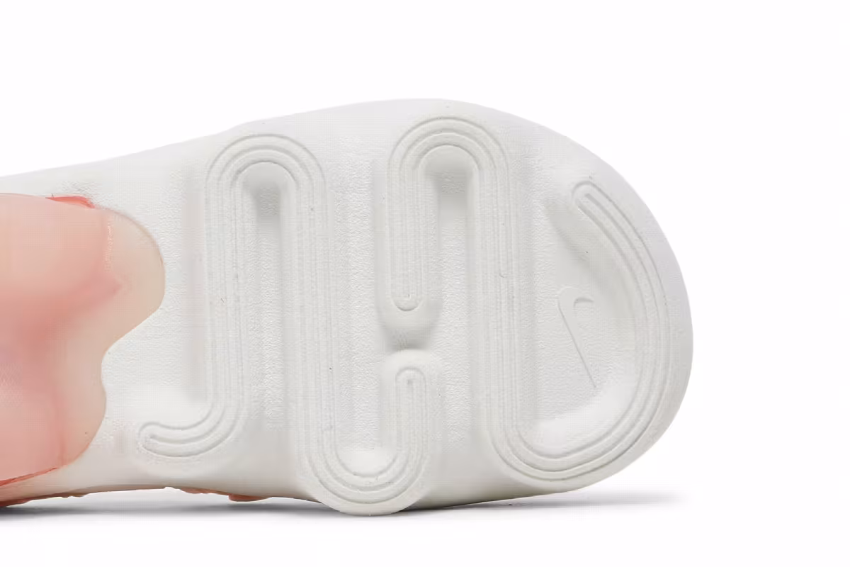 Nike Women's Air Max Koko Sandal Summit White Pink Glaze, view 6