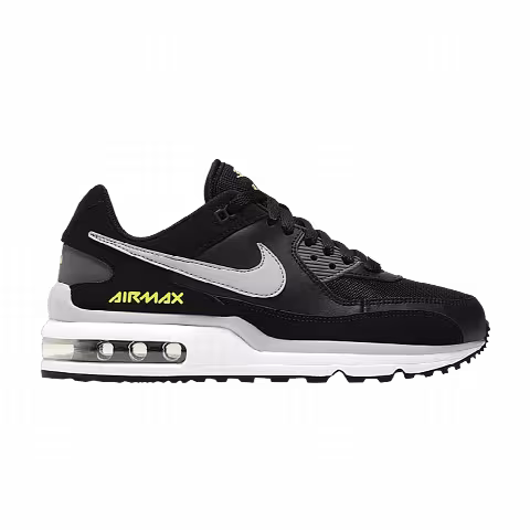 Nike Air Max Wright GS 'Black Volt'
