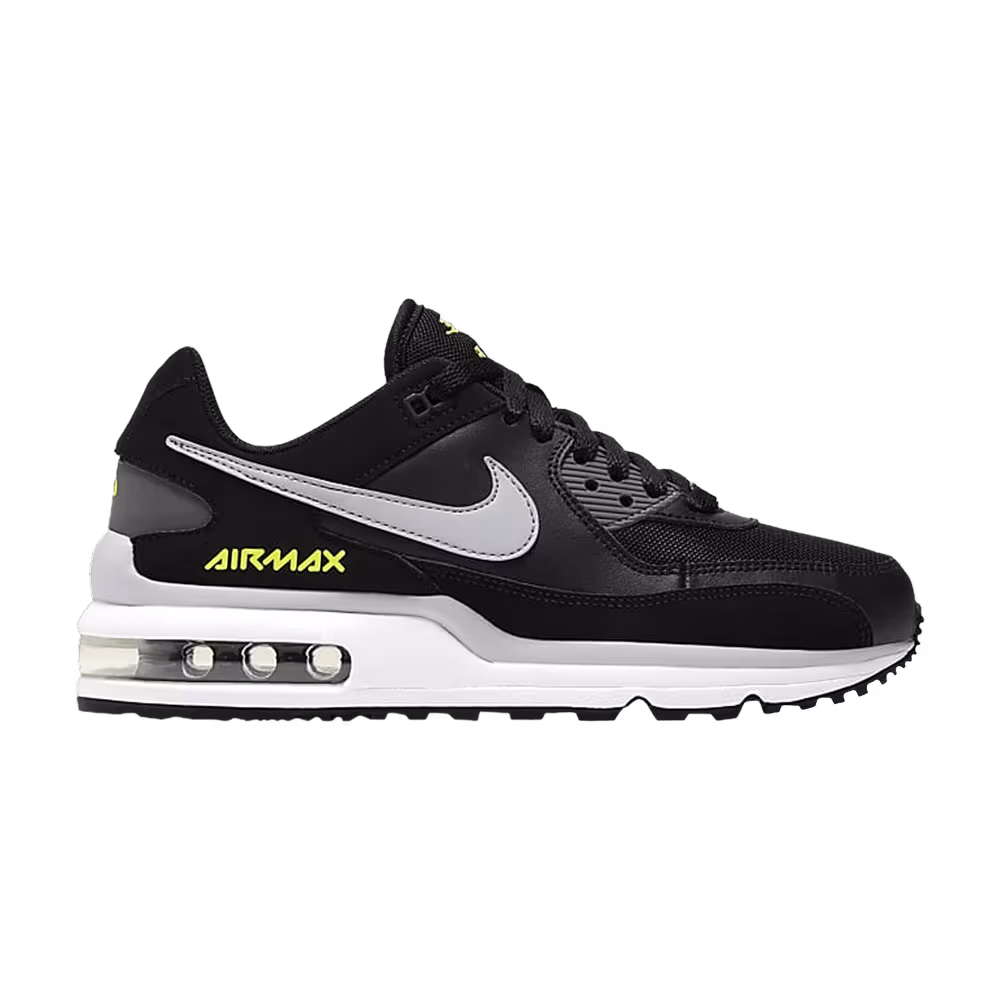 Nike Air Max Wright GS Black Volt