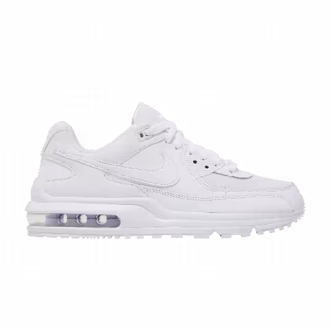 Nike Air Max Wright GS 'Triple White'