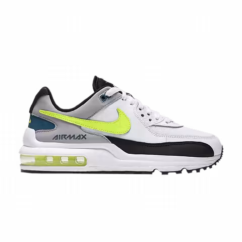 Nike Air Max Wright GS 'White Volt'