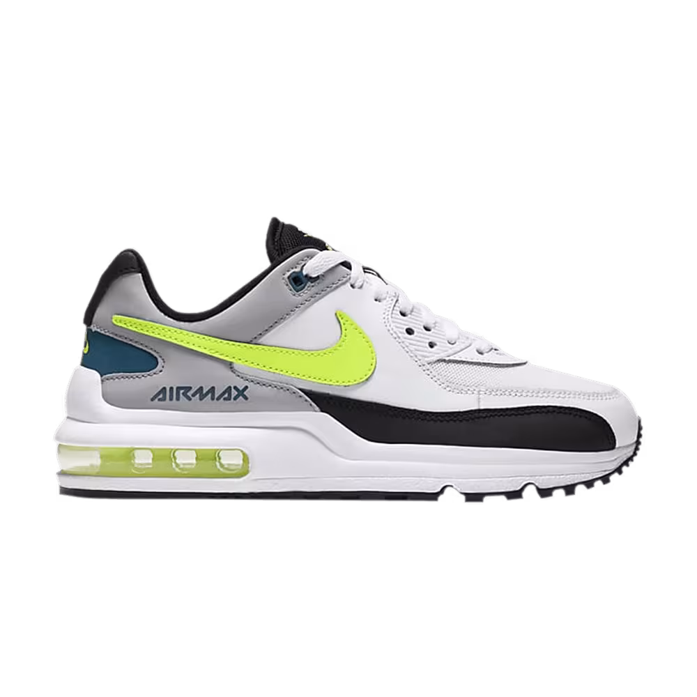Nike Air Max Wright GS White Volt